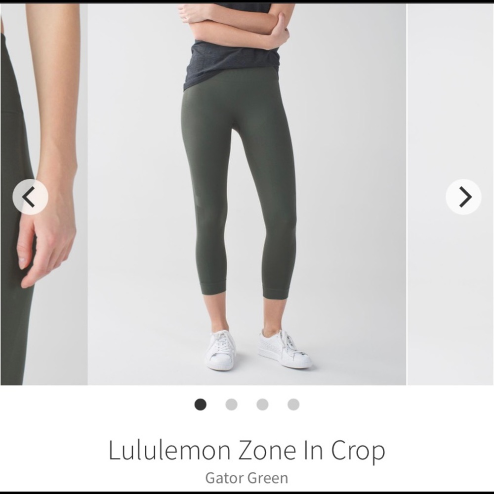 Lululemon compression tight SEE DESCRIPTION